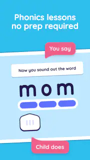 Learn to Read: Reading.com screenshot 2