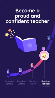 Learn to Read: Reading.com screenshot 6