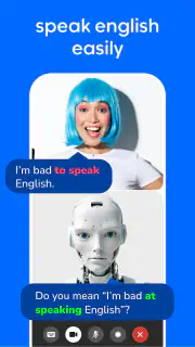 Speak & Learn English: Learna screenshot 2