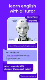 Speak & Learn English: Learna screenshot 3