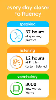 Speak & Learn English: Learna screenshot 4
