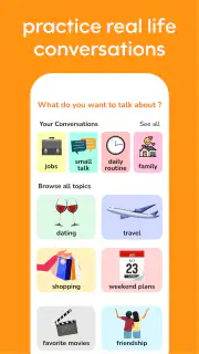 Speak & Learn English: Learna screenshot 6