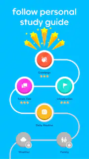 Speak & Learn English: Learna screenshot 7