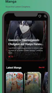 Lectormanga - Manga y Manhwa screenshot 2