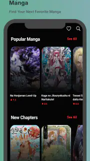 Lectormanga - Manga y Manhwa screenshot 3