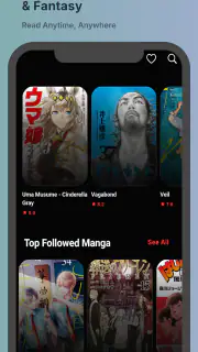 Lectormanga - Manga y Manhwa screenshot 4
