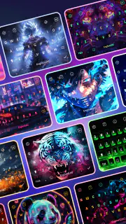 LED Keyboard: RGB Themes screenshot 2