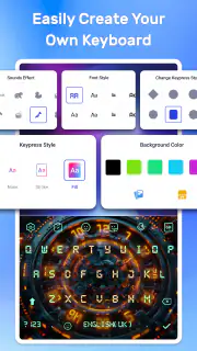 LED Keyboard: RGB Themes screenshot 4