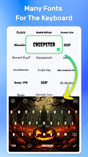 LED Keyboard: RGB Themes screenshot 6