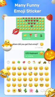 LED Keyboard: RGB Themes screenshot 7