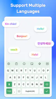 LED Keyboard: RGB Themes screenshot 8