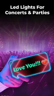LED Scroller - LED Banner App screenshot 2