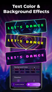 LED Scroller - LED Banner App screenshot 4