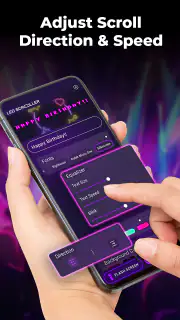LED Scroller - LED Banner App screenshot 5