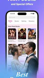 Leera - Read Romance Novels screenshot 3