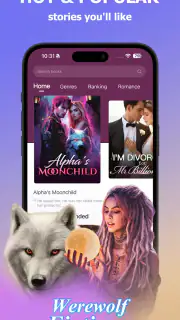 Leera - Read Romance Novels screenshot 4