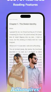 Leera - Read Romance Novels screenshot 5
