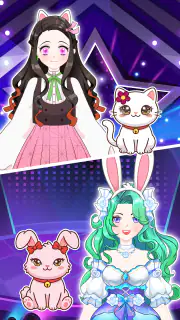 Left or Right: Dress up Show screenshot 3