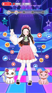 Left or Right: Dress up Show screenshot 4