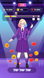 Left Or Right Perfect Dress Up screenshot 5