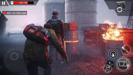 Left to Survive: Survival Game screenshot 1