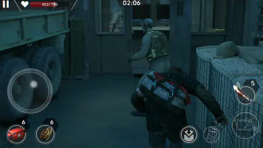 Left to Survive: Survival Game screenshot 3