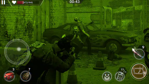 Left to Survive: Survival Game screenshot 5