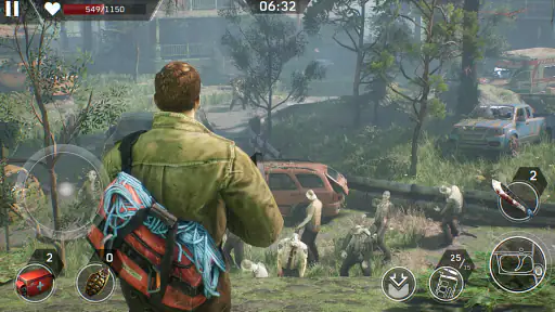 Left to Survive: Survival Game screenshot 6