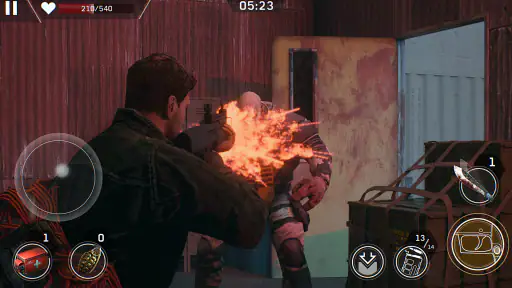 Left to Survive: Survival Game screenshot 7