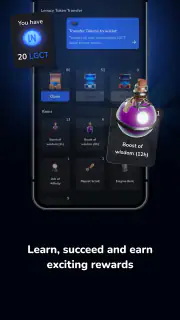 Legacy Academy – Learn Success screenshot 6
