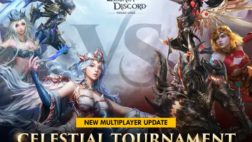 Legacy of Discord-FuriousWings screenshot 1