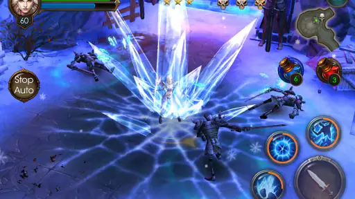Legacy of Discord-FuriousWings screenshot 4