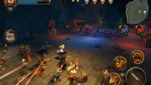 Legacy of Discord-FuriousWings screenshot 5