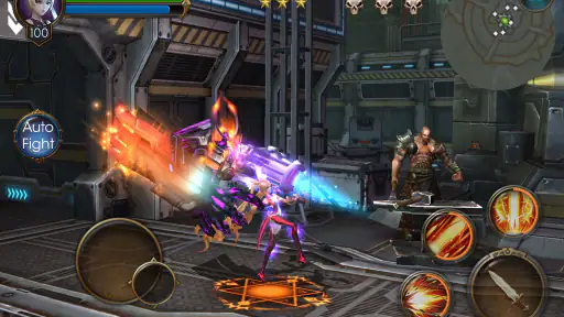 Legacy of Discord-FuriousWings screenshot 6