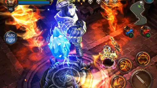 Legacy of Discord-FuriousWings screenshot 8