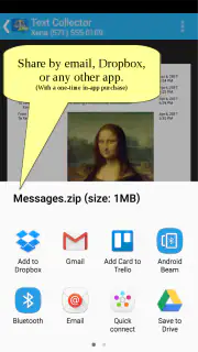 Legal Text Collector screenshot 4