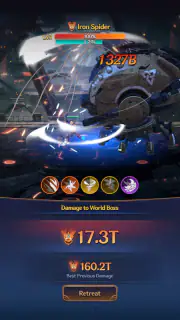 Legend of Avatar screenshot 6
