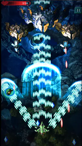 Legend of The Moon2: Shooting screenshot