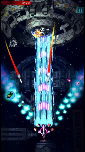 Legend of The Moon2: Shooting screenshot