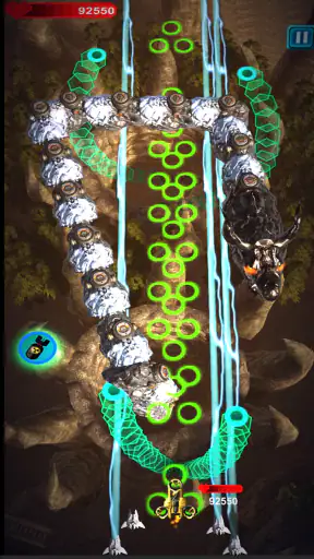 Legend of The Moon2: Shooting screenshot
