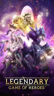 Legendary: Game of Heroes screenshot 1