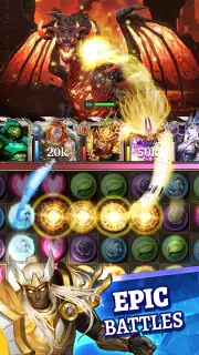 Legendary: Game of Heroes screenshot 4