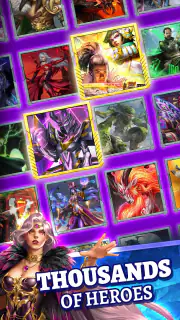 Legendary: Game of Heroes screenshot 6