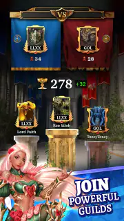 Legendary: Game of Heroes screenshot 7