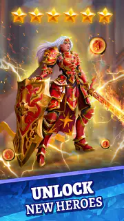 Legendary: Game of Heroes screenshot 8