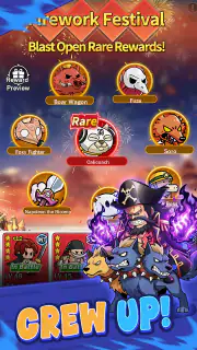 Legendary Pirate Crew screenshot 7