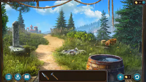 Legendary Tales 4 screenshot 1