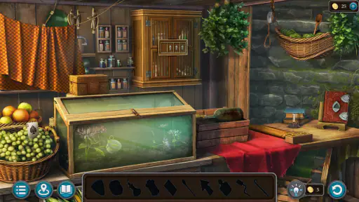 Legendary Tales 4 screenshot 4
