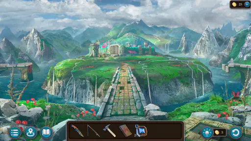 Legendary Tales 4 screenshot 5