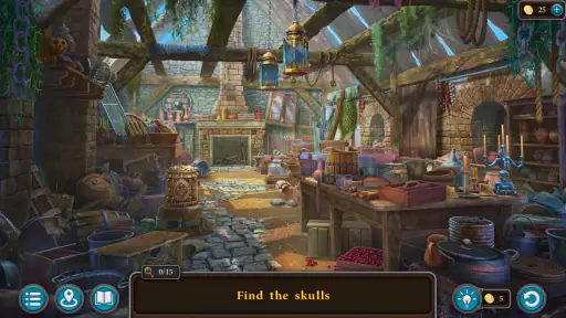 Legendary Tales 4 screenshot 8